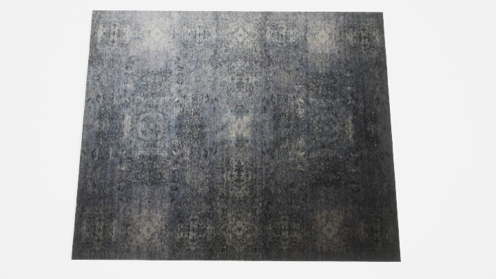 渲染模型_地毯605