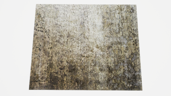 渲染模型_地毯608