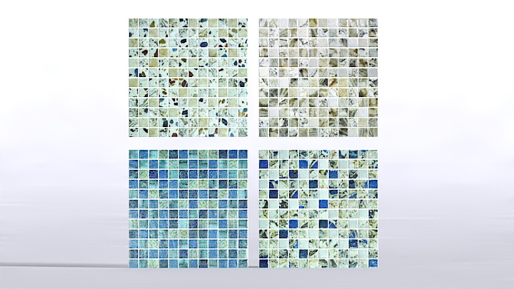 渲染模型_地砖石材012