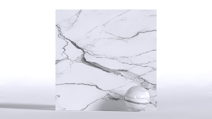 渲染模型_地砖石材材质007