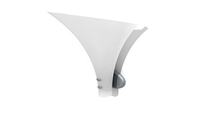 渲染模型_墙灯001