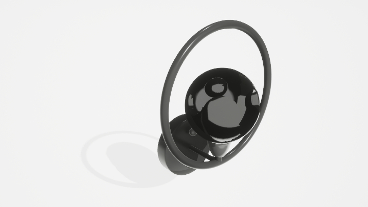 渲染模型_壁灯289