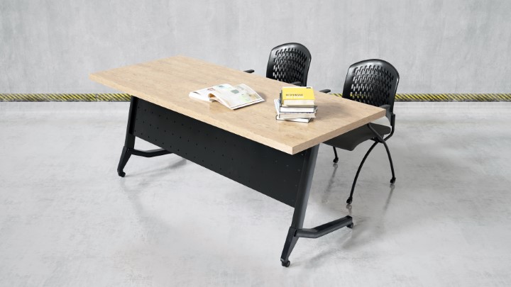 渲染模型_实验室办公用品器具019