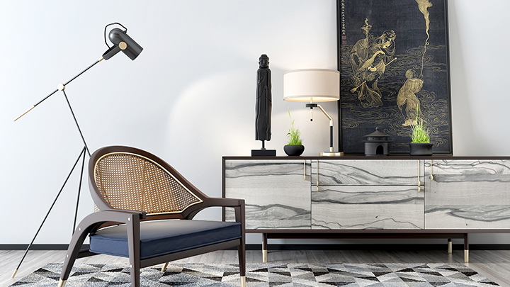 渲染模型_客厅沙发014