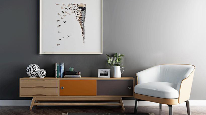 渲染模型_客厅沙发022