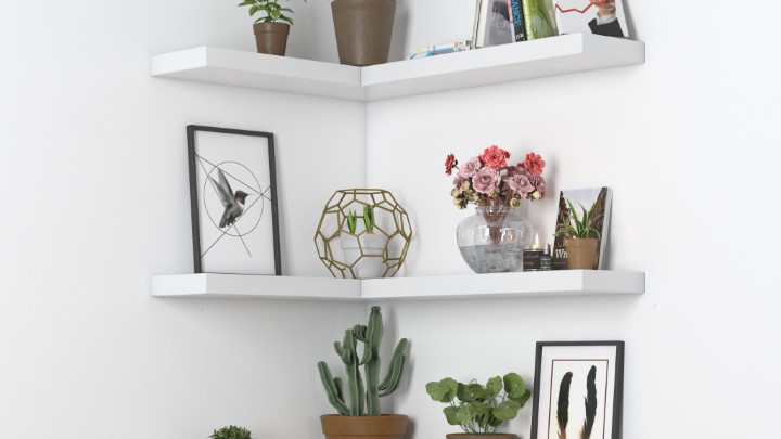 渲染模型_室内墙面装饰013