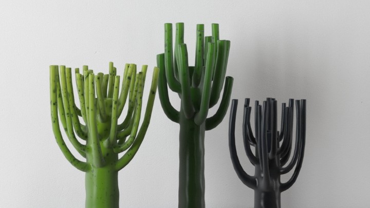 渲染模型_室内桌面装饰品018