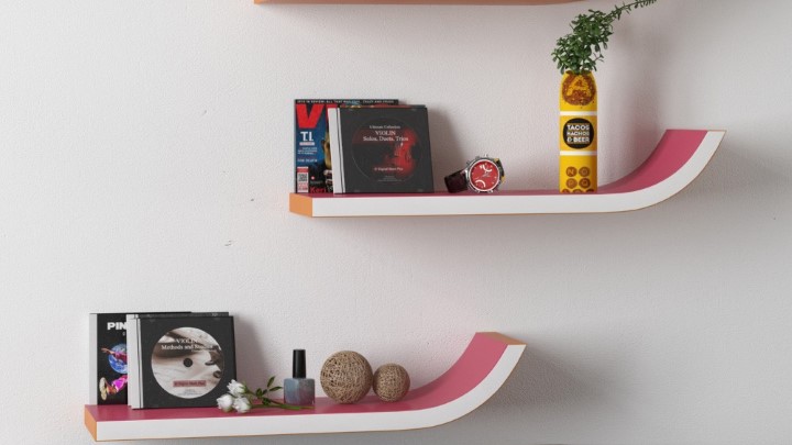 渲染模型_室内桌面装饰品025