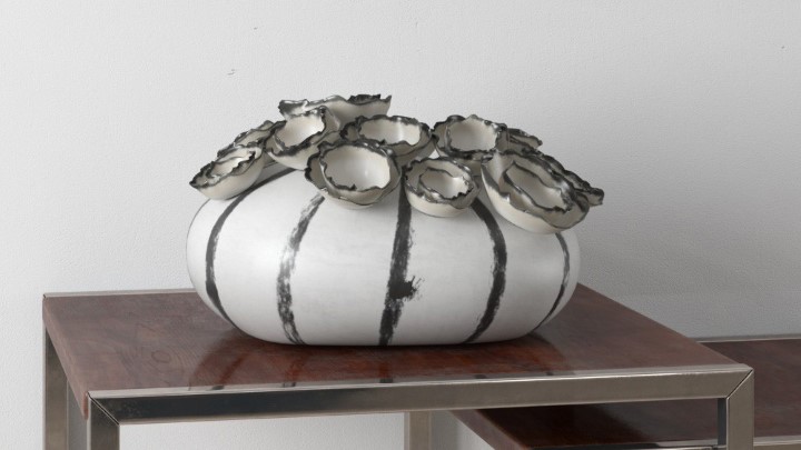 渲染模型_室内桌面装饰品031