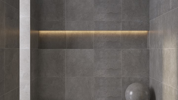 渲染模型_室内石材003