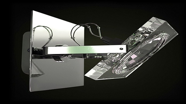 渲染模型_射灯064