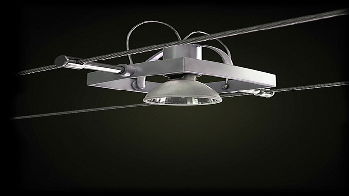 渲染模型_射灯073