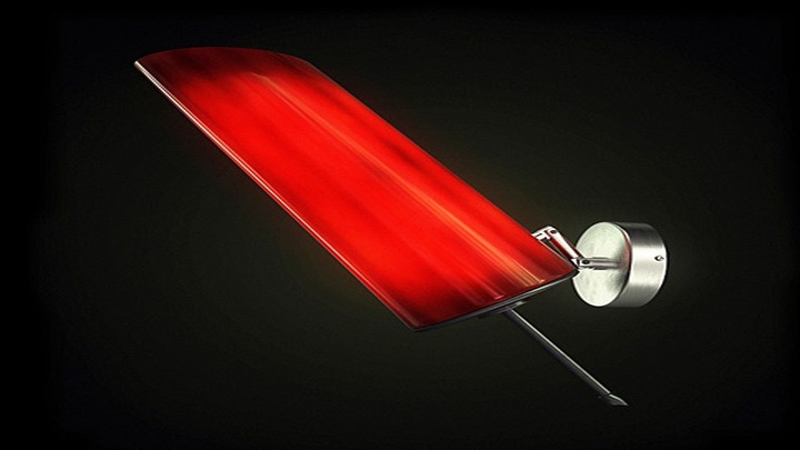 渲染模型_射灯077