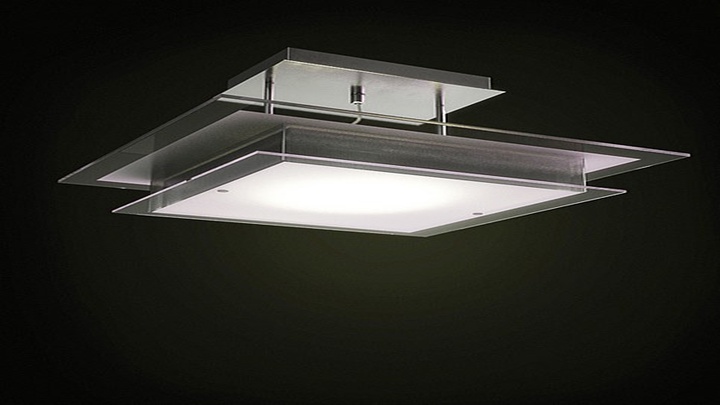 渲染模型_射灯091