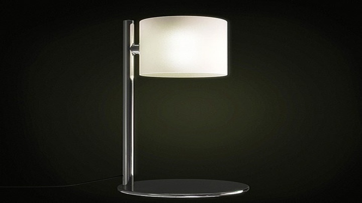 渲染模型_射灯094