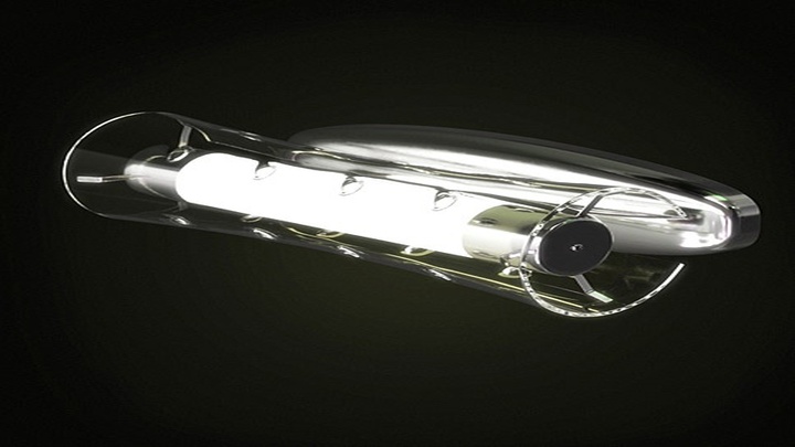 渲染模型_射灯100