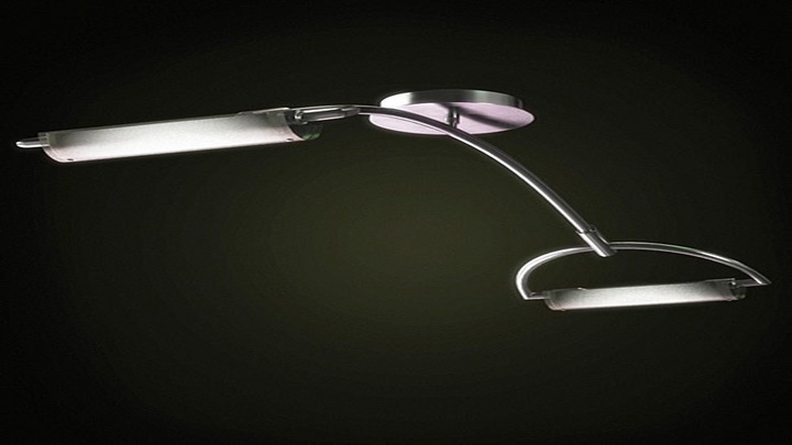 渲染模型_射灯102