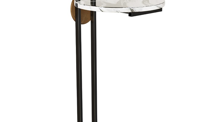 渲染模型_小桌子026