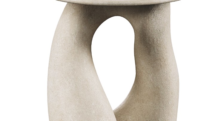 渲染模型_小桌子茶几015