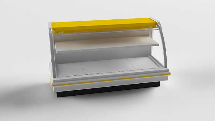 渲染模型_展示柜019