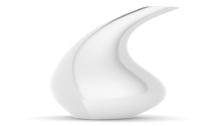 渲染模型_工艺花瓶006