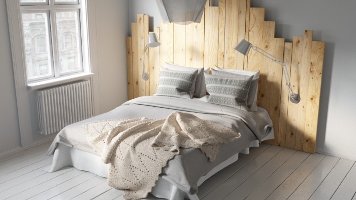 渲染模型_床1371