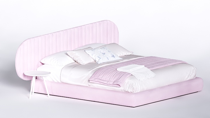 渲染模型_床1530