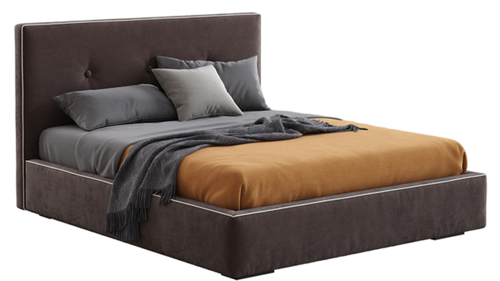 渲染模型_床1912