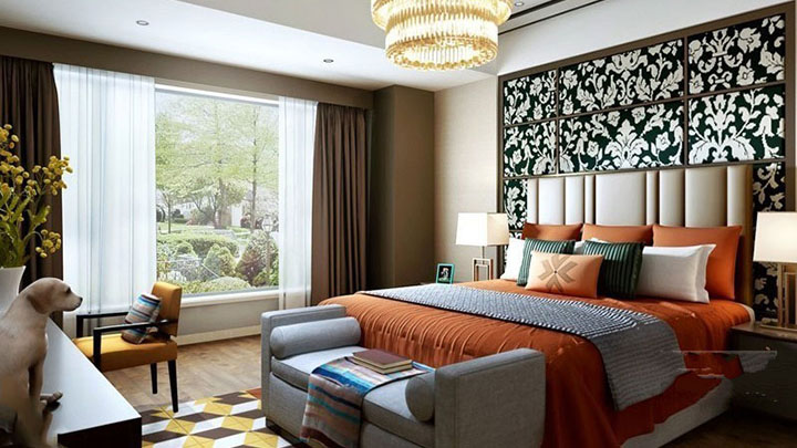 渲染模型_床2126