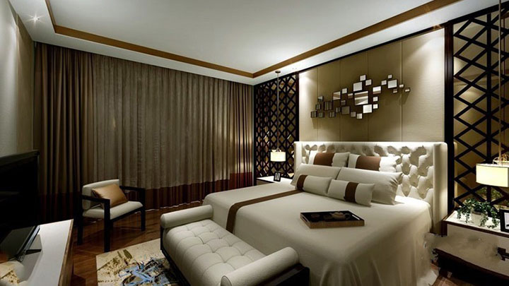 渲染模型_床2134