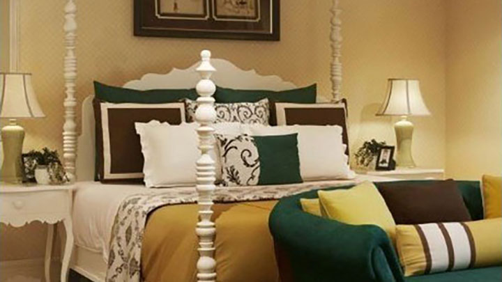 渲染模型_床2140