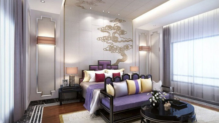 渲染模型_床2154