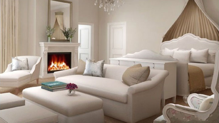 渲染模型_床2161