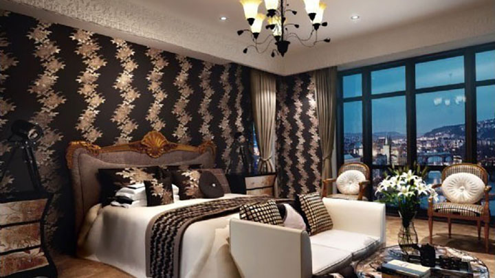 渲染模型_床2164