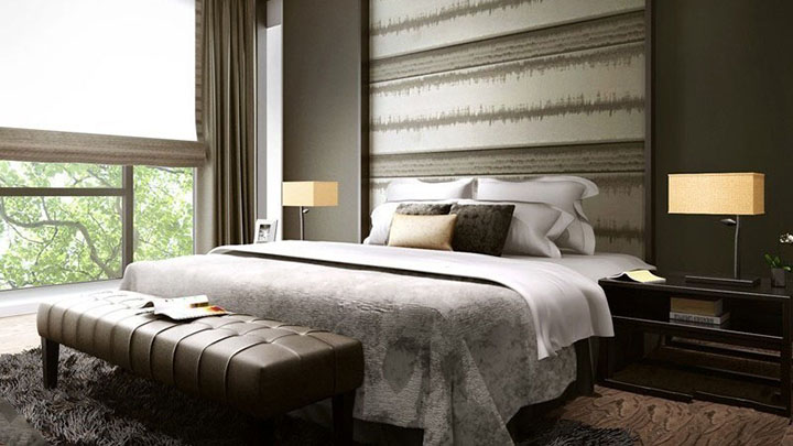 渲染模型_床2171