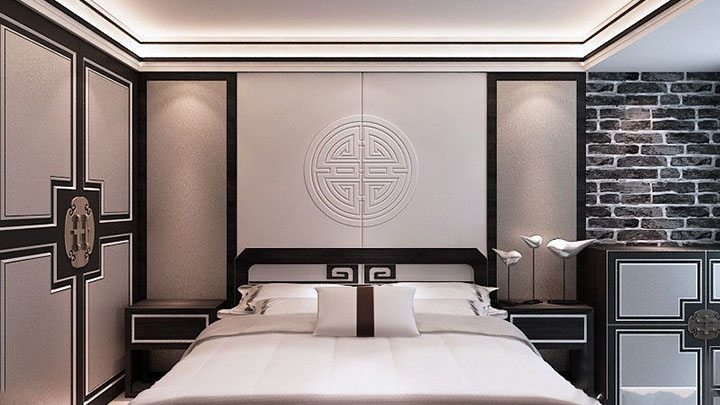 渲染模型_床2192