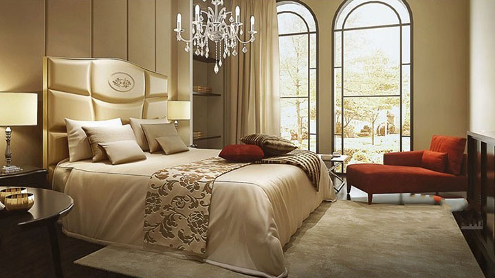 渲染模型_床2199