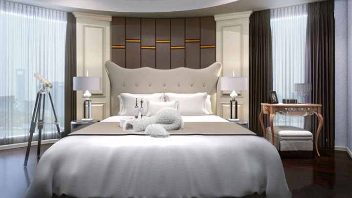 渲染模型_床2204