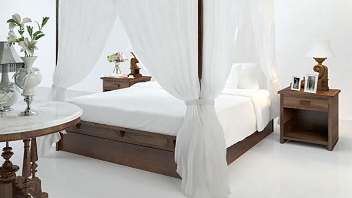 渲染模型_床2207