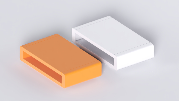 渲染模型_床头柜023