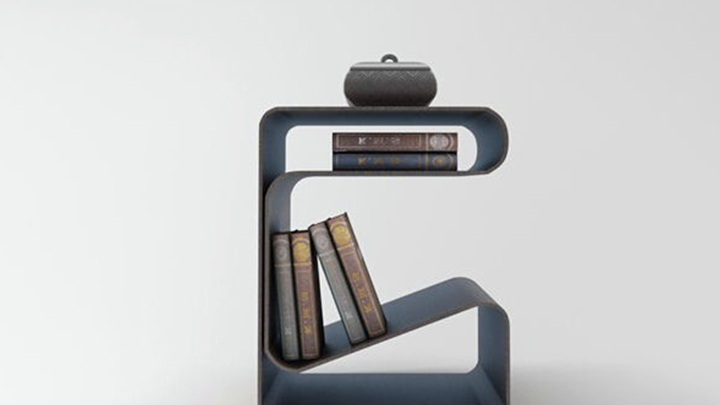 渲染模型_床头柜030