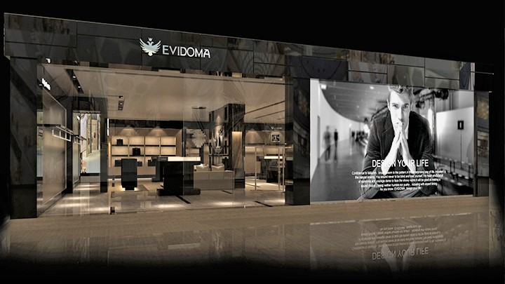 渲染模型_店铺001