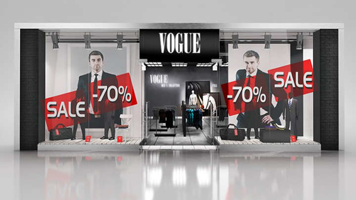 渲染模型_店铺橱窗004