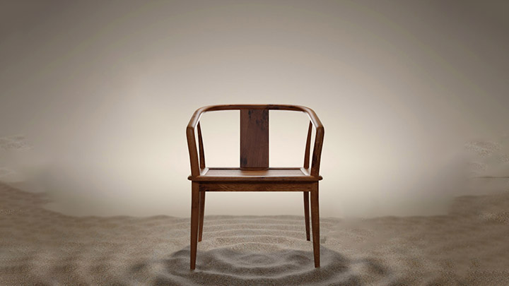 渲染模型_座椅186