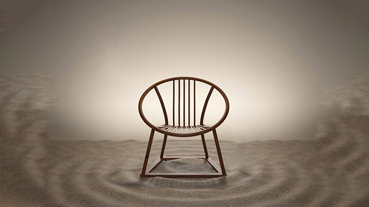 渲染模型_座椅187