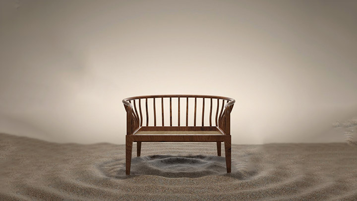 渲染模型_座椅188