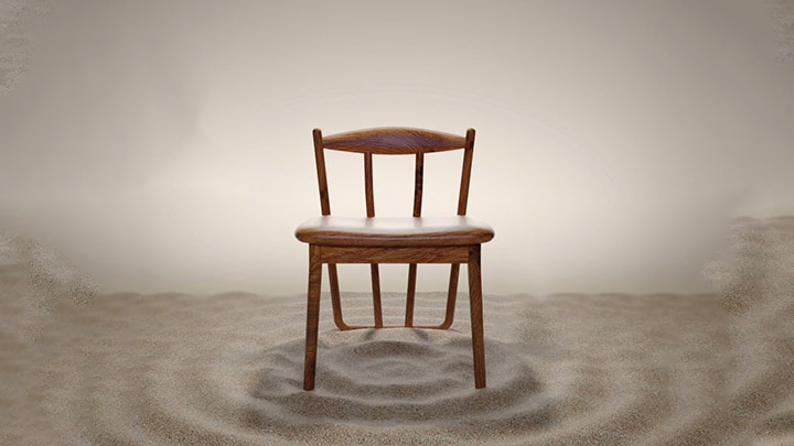 渲染模型_座椅196