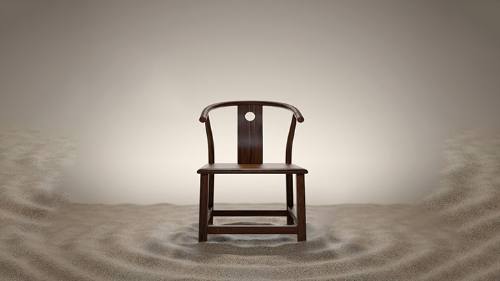 渲染模型_座椅199