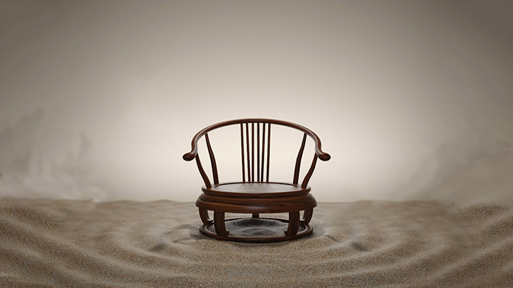 渲染模型_座椅210