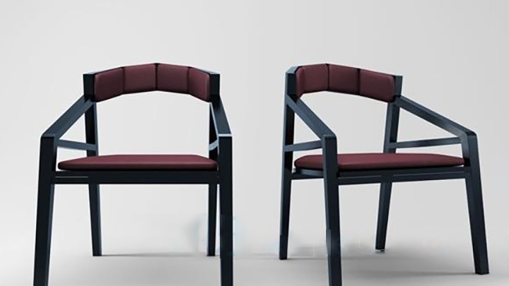 渲染模型_座椅239